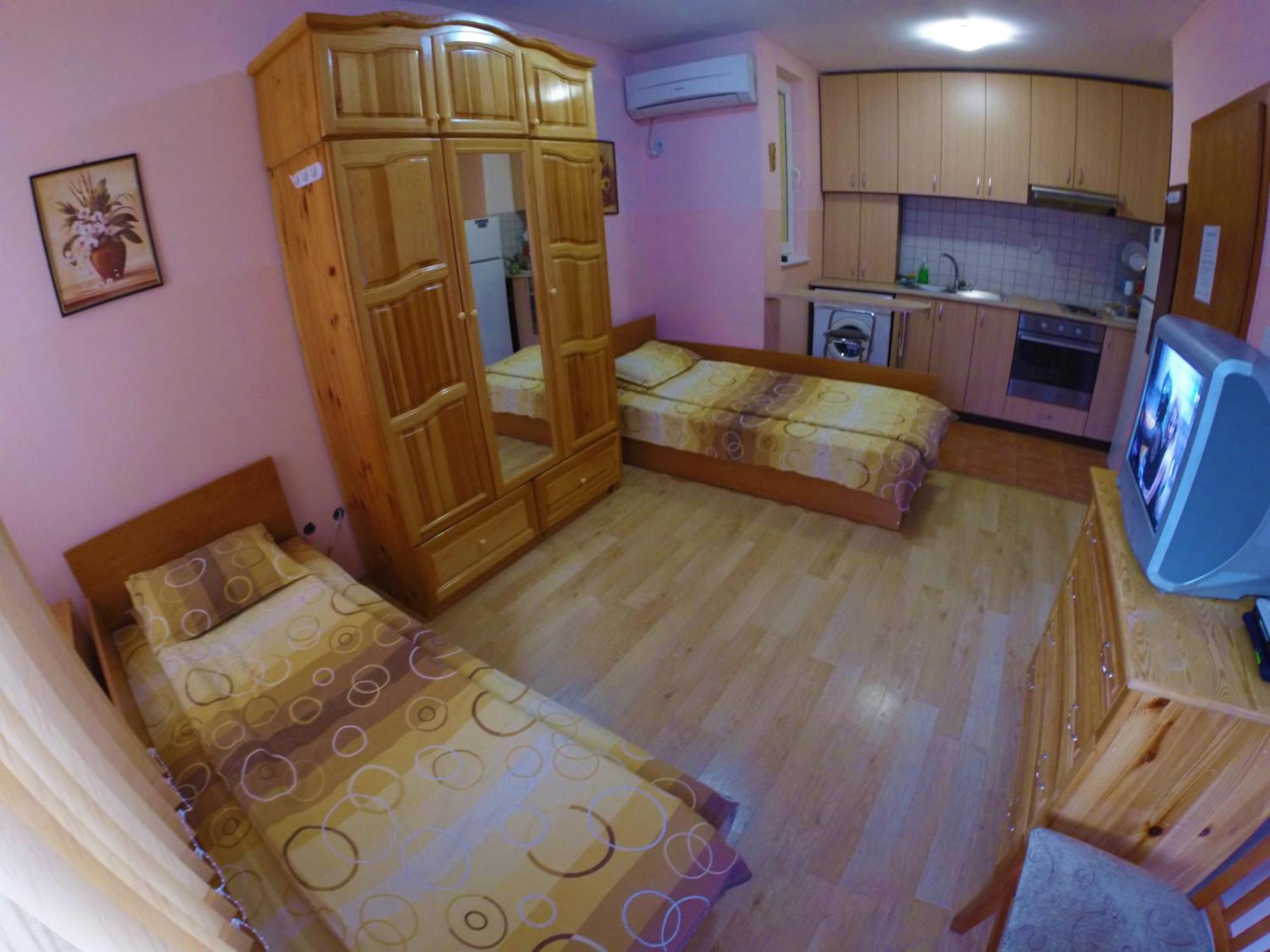 Our Home Guest Rooms Veliko Tarnovo Exterior photo